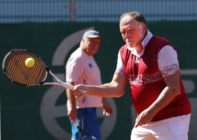 AKUNA CUP 2016 - Tenisová akademie Petra Huťky - foto Jiří Vojzola